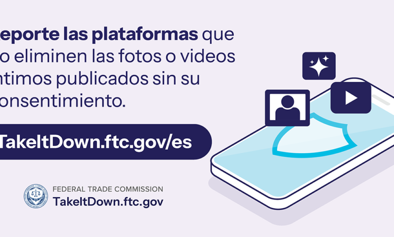 ¿Alguien compartió una imagen íntima de tu hijo en internet? Sigue estos pasos