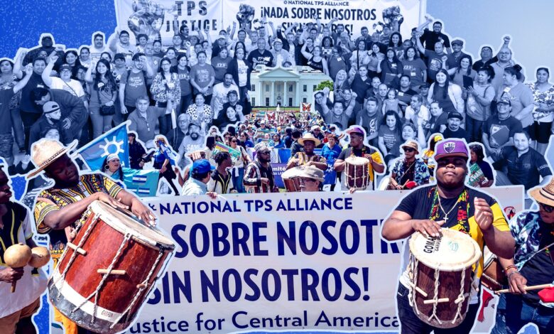 TPS venezolano: La batalla judicial entra en una fase decisiva antes de noviembre